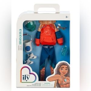 Disney ily 4EVER Fashion Pack Inspired by Moana